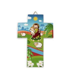 Croce in resina San Giuseppe. Fino ad esaurimento scorte.