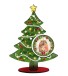 Albero di Natale double face componibile