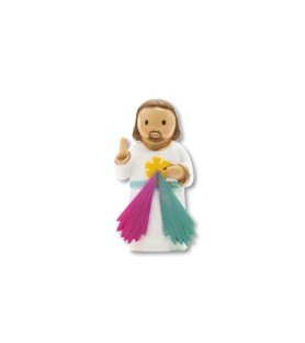 Statuetta in resina di Gesù Misericordioso. Fino ad esaurimento scorte.