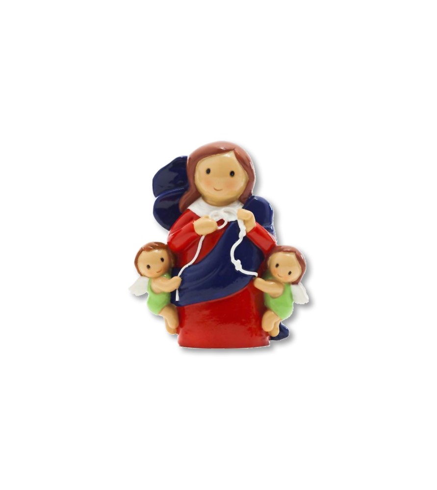 Statuetta in resina di Maria che scioglie i nodi. Fino ad esaurimento scorte. Statuetta in resina di Maria che scioglie i nodi. Fino ad esaurimento scorte.