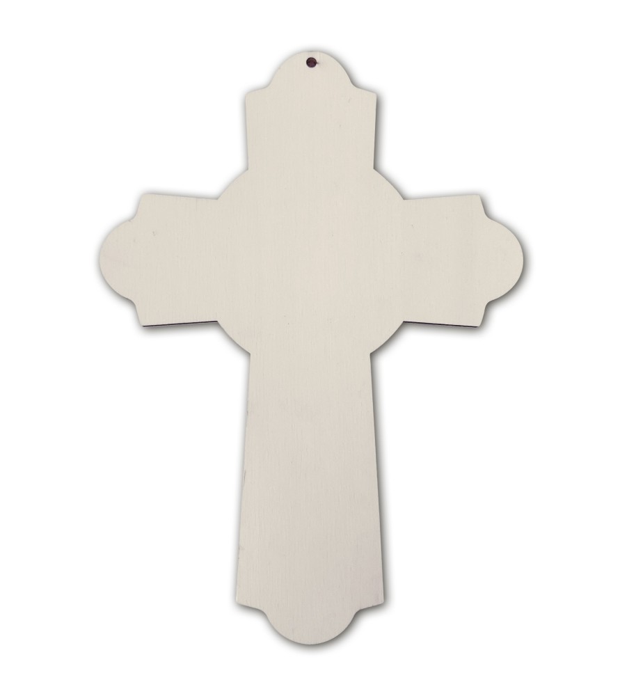 Croce del Giubileo in legno