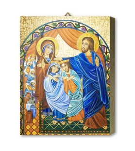 Tavola Lignea delle Nozze di Cana