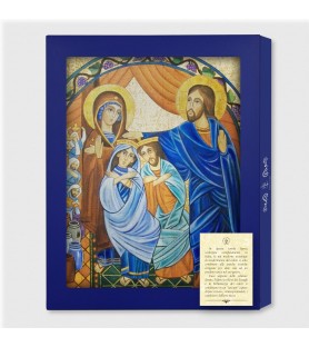 Tavola Lignea delle Nozze di Cana