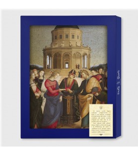 Tavola Lignea dello Sposalizio della Vergine