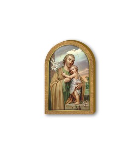 Cappelletta in legno di San Giuseppe