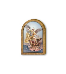 Cappelletta in legno di San Michele