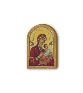 Cappelletta in legno del Perpetuo Soccorso