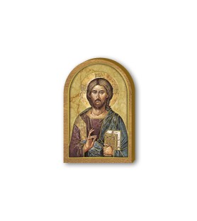 Cappelletta in legno di Gesù Maestro