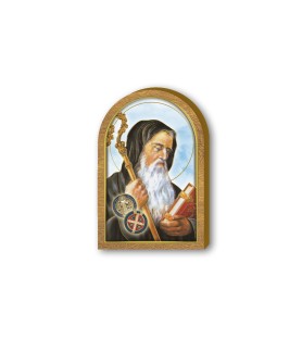Cappelletta in legno di San Benedetto