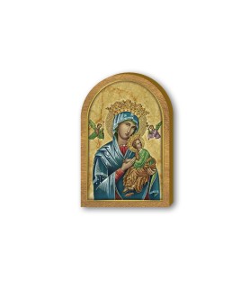 Cappelletta in legno del Perpetuo Soccorso