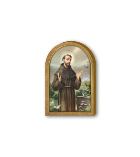 Cappelletta in legno di San Francesco