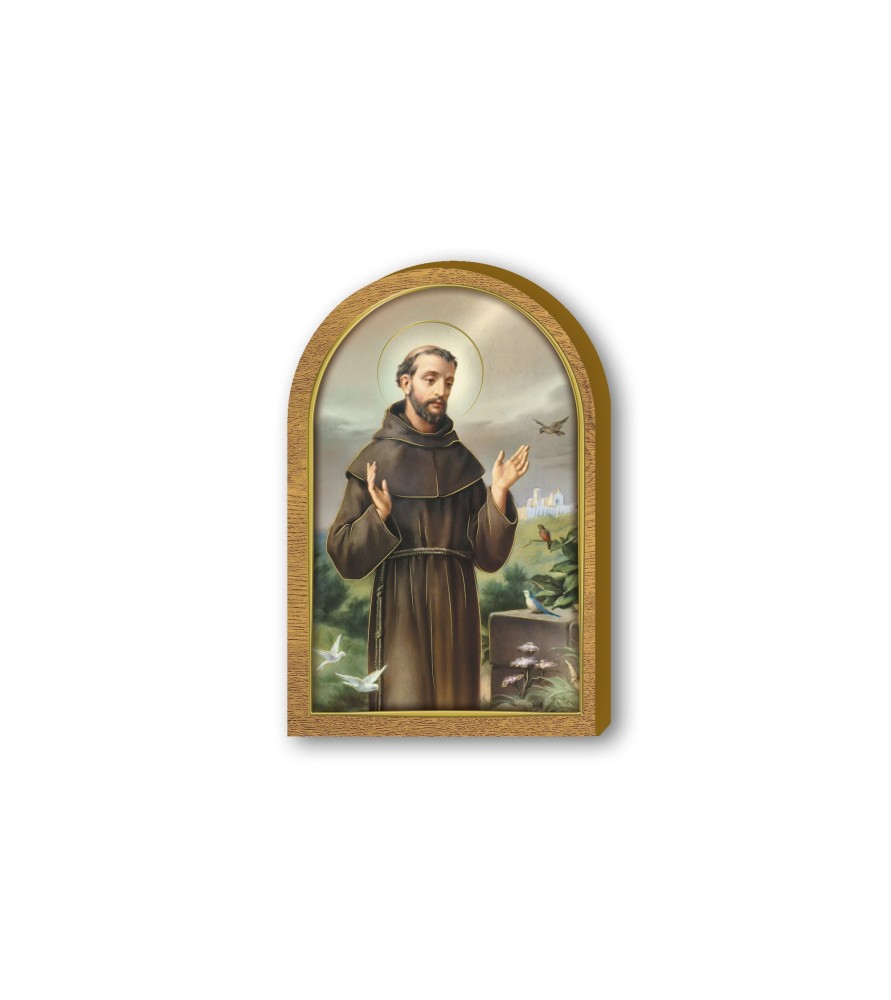 Cappelletta in legno di San Francesco