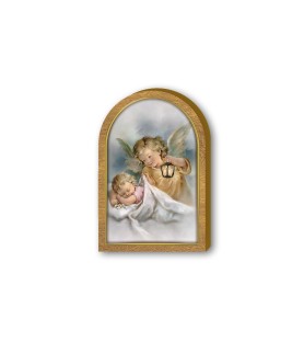 Cappelletta in legno dell'Angelo con lanterna