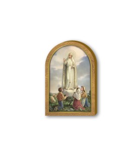 Cappelletta in legno della Madonna di Fatima