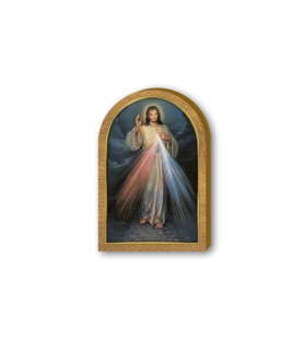 Cappelletta in legno del Gesù Misericordioso