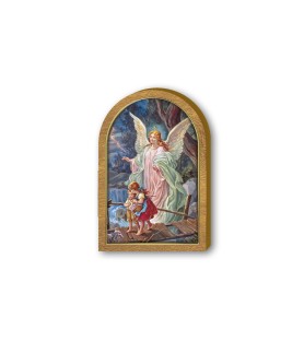 Cappelletta in legno dell'Angelo sul ponte