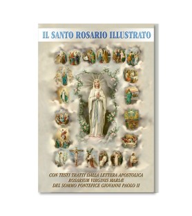 Il Santo Rosario illustrato