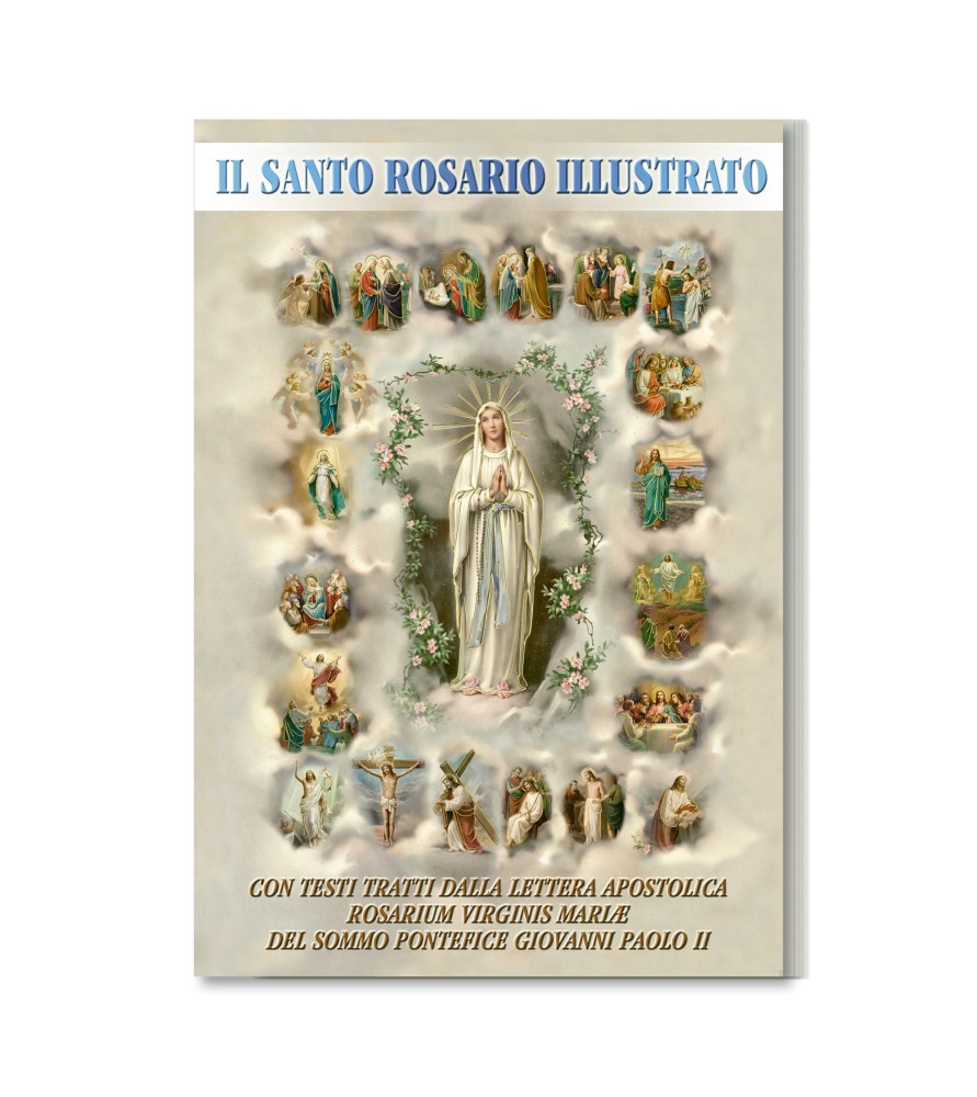 Il Santo Rosario illustrato Il Santo Rosario illustrato