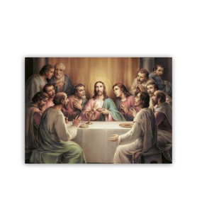 Poster dell'Ultima Cena