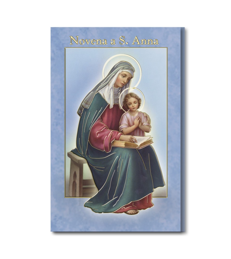 Novena a Sant'Anna Novena a Sant'Anna