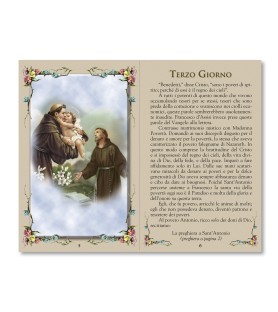 Novena a Sant'Antonio da Padova