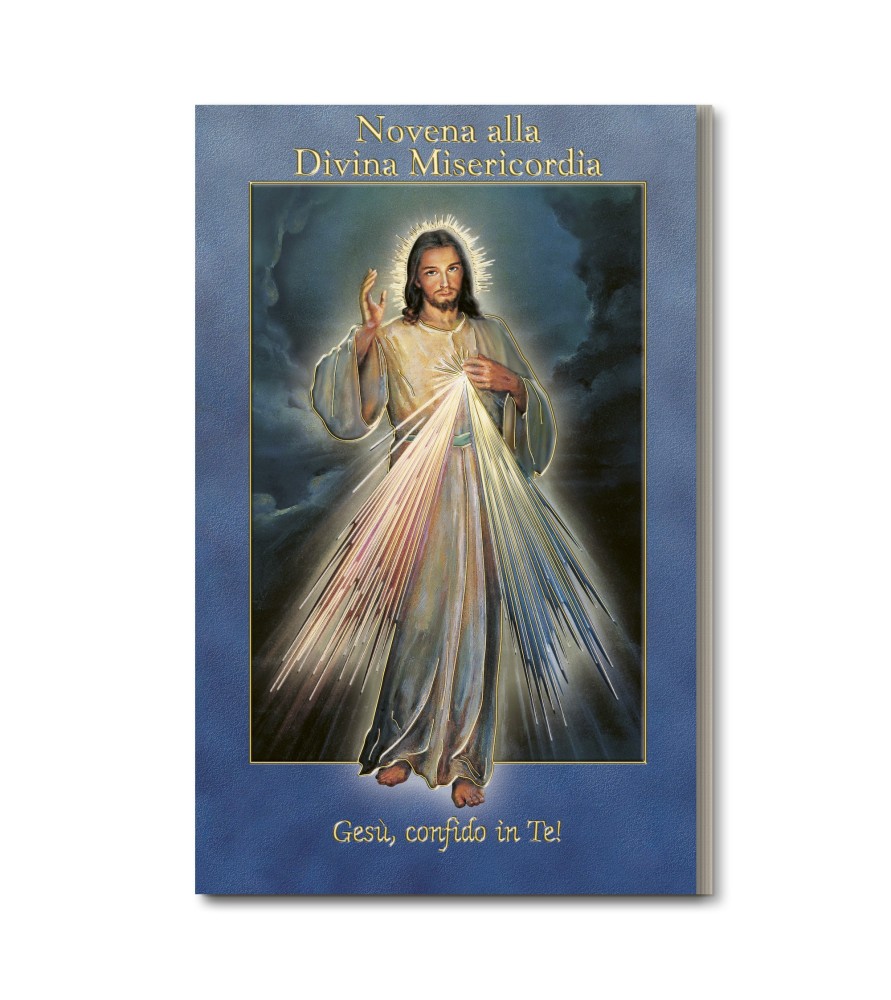 Novena alla Divina Misericordia Novena alla Divina Misericordia