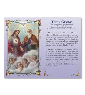 Novena alla Divina Misericordia
