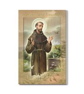 Novena a San Francesco