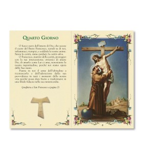 Novena a San Francesco