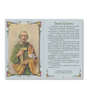 Novena a San Giuseppe
