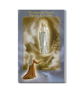 Novena a Nostra Signora di Lourdes