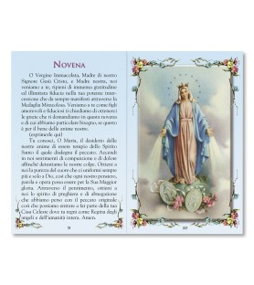 Novena a Nostra Signora della Medaglia Miracolosa