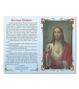 Novena al Sacro Cuore di Gesù