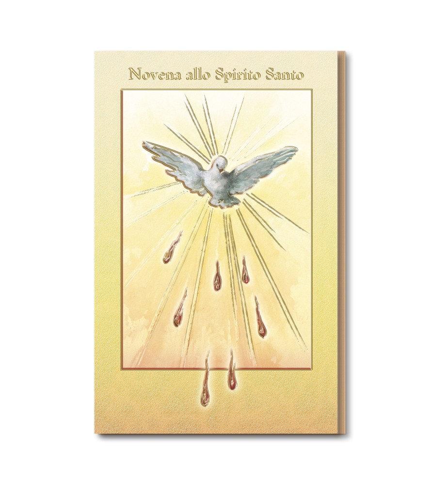 Novena allo Spirito Santo Novena allo Spirito Santo