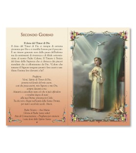 Novena allo Spirito Santo