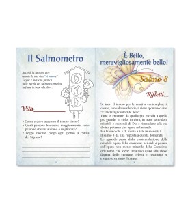 5 Salmi per dare tono al cuore