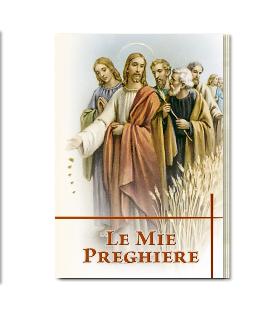 Le Mie Preghiere Le Mie Preghiere