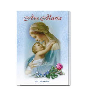L'Ave Maria illustrata e spiegata