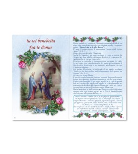 L'Ave Maria illustrata e spiegata