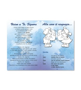 Ricarica Spirituale, preghiere per ragazzi