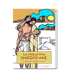 Confezione da 10 pezzi dell'opuscoloLa mia Prima Confessione