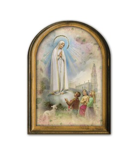 Cappelletta anticata della Madonna di Fatima