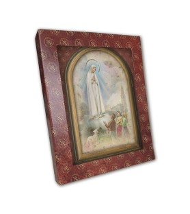 Cappelletta anticata della Madonna di Fatima