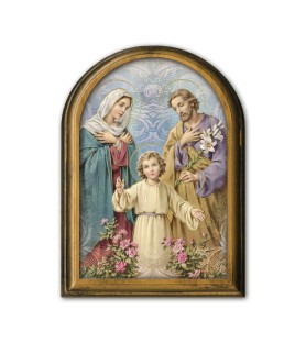 Cappelletta anticata della Sacra Famiglia