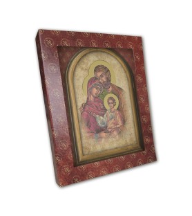 Cappelletta anticata della Sacra Famiglia