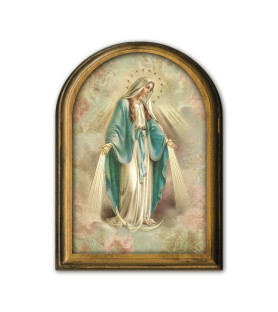 Cappelletta anticata della Madonna Miracolosa