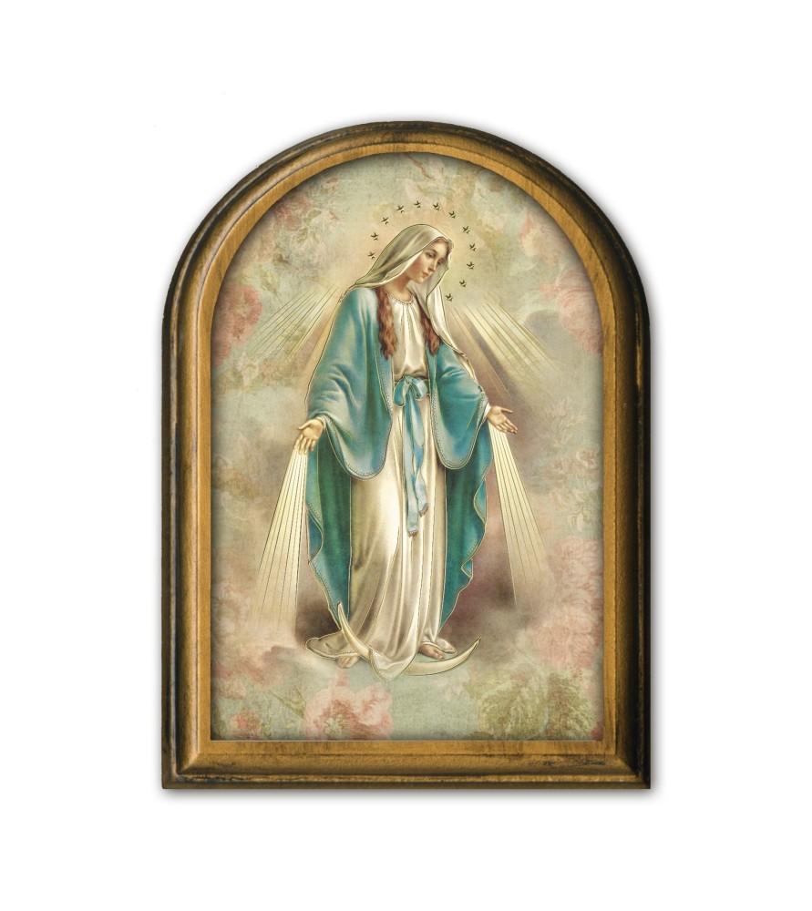Cappelletta anticata della Madonna Miracolosa Cappelletta anticata della Madonna Miracolosa