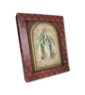 Cappelletta anticata della Madonna Miracolosa