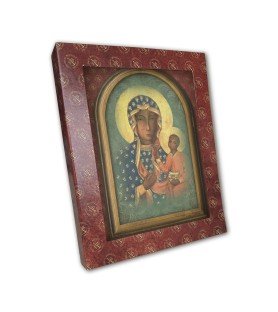Cappelletta anticata della Madonna di Czestochowa