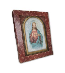 Cappelletta anticata del Sacro Cuore di Gesù